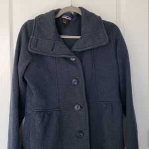 Patagonia Womens Sweater Coat